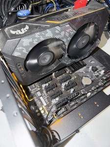 ASUS Rog STRIX GeForce GTX 1660 Super 6GB GDDR6 Graphics Card