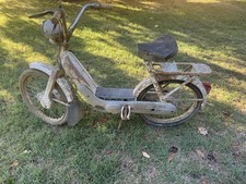 Piaggio Ciao Prima Serie ( Libretto Bianco )