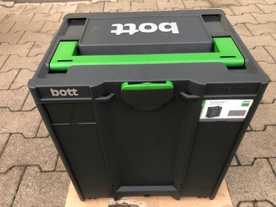 BOTT Systainer SYS3 M437 Systemkoffer Fahrzeugeinrichtungen sehr guter Zustand