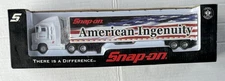 Snap-On Tools American Ingenuity 1:64 Die-Cast Truck New In Box