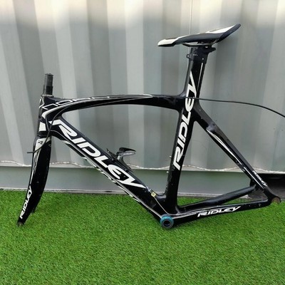 Ridley Noah Carbon Road Bike Frame Set 2014 Size 565mm | eBay