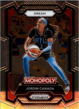 2024 Panini Prizm Monopoly WNBA #56 Jordin Canada - BSK