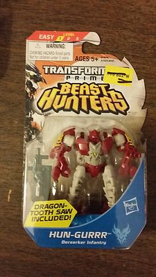 Transformers Prime Beast Hunters Legends Lot Windrazor Hun-gurr Twinstrke