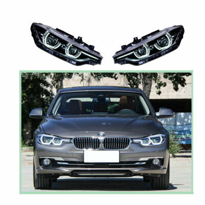 Scheinwerfer Montage für BWM 3 Serie F30 2012-16 HID Xenon Beam Projektor LED