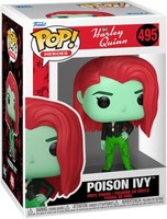 Harley Quinn - Poison Ivy 495 - Funko Pop! Vinyl Figur