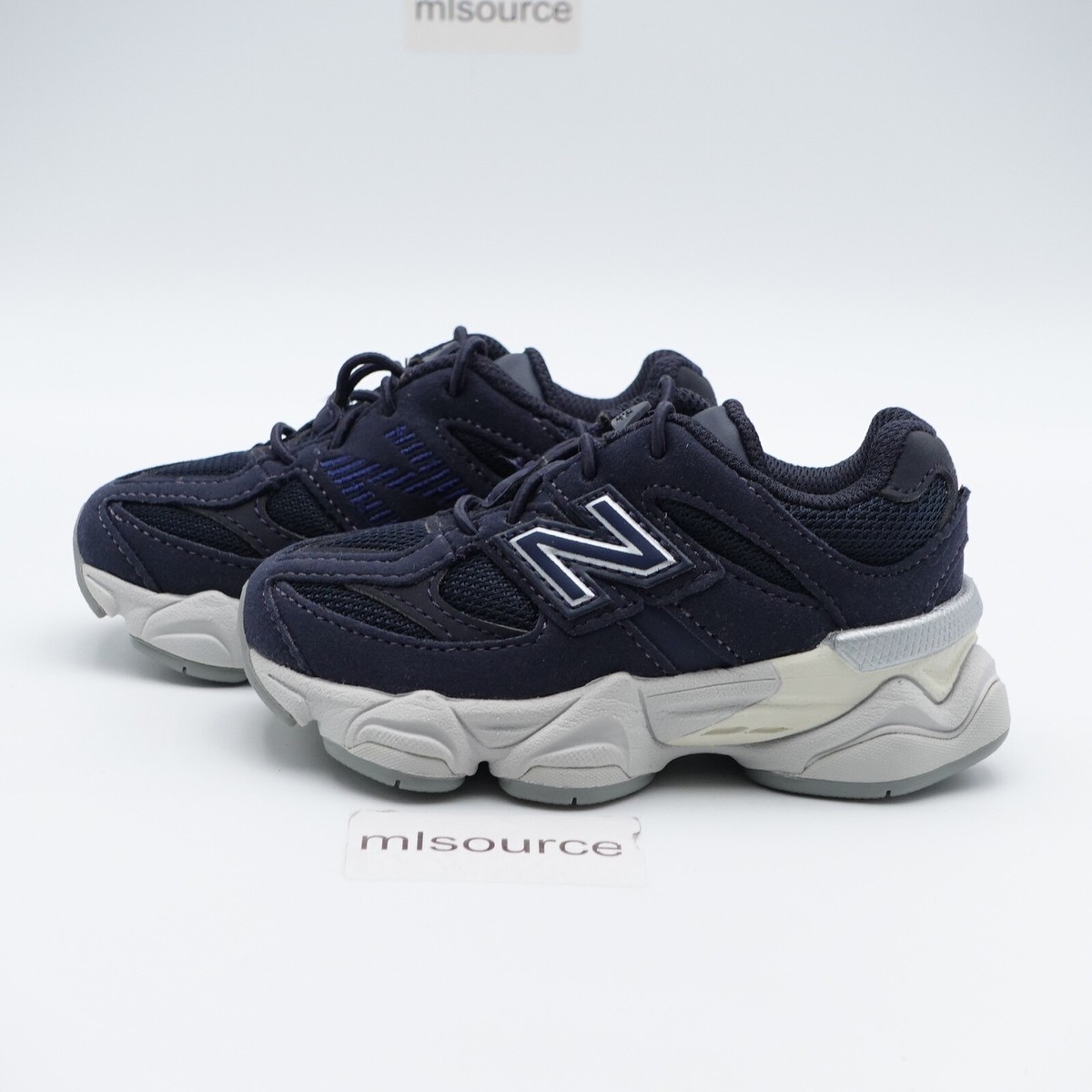 Size 6 Toddler Kid's New Balance 9060 Sneakers IV9060NV Eclipse