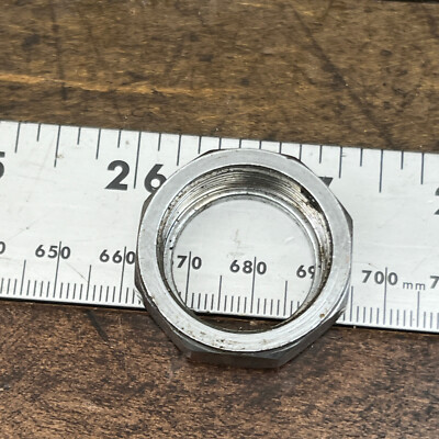 Kuwahara HeadSet Top Nut KCL Old School BMX Vintage Made Japan 1