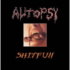 Image of Autopsy : Shitfun VINYL 12" Album (2013) ***NEW*** FREE Shipping, Save £s