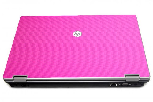 LidStyles Kohlefaser Laptop Hautschutz Aufkleber HP ProBook 6550B - Bild 5 von 6
