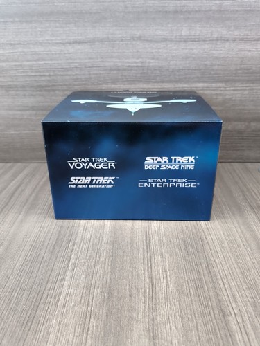 Eaglemoss | Deep Space Station K-7 | Star Trek TOS/DS9 | New (No Mag) - Picture 7 of 12