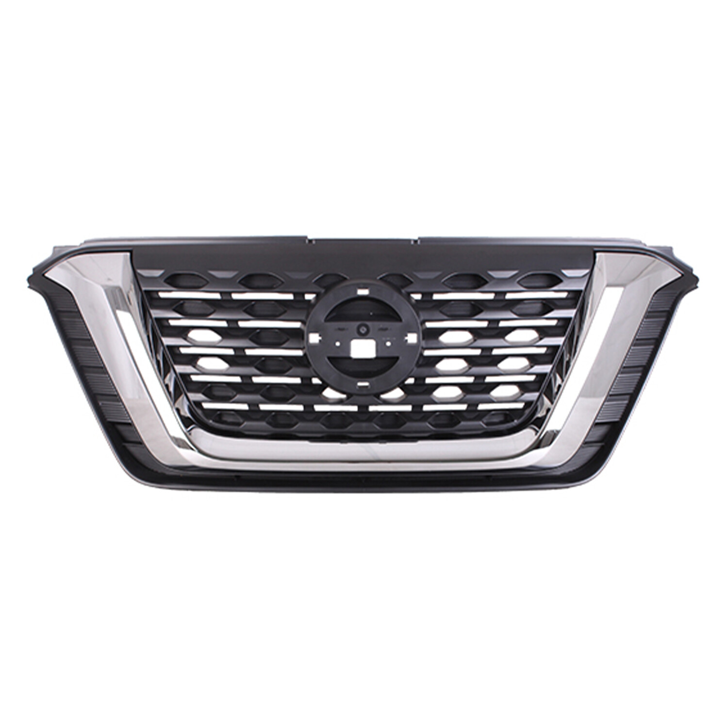 New Replacement Front Grille For 2018-2020 Nissan Kicks CAPA