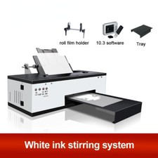 A3 L1800 DTF Printer A3 T shirt Printing Machine for Textile Fabric Hoodies