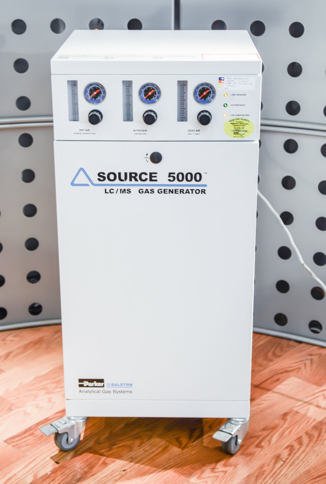 Parker Balston LCMS-5000NA TRIGAS Generator