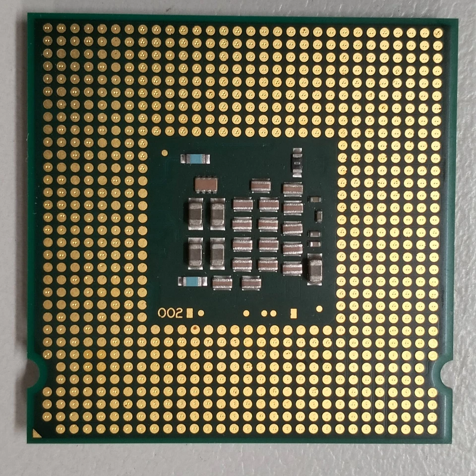 Intel Celeron 420 1.6 GHz 64-bit Processor 512KB L2 Cache CPU Socket 775 SL9XP - Image 3 of 4