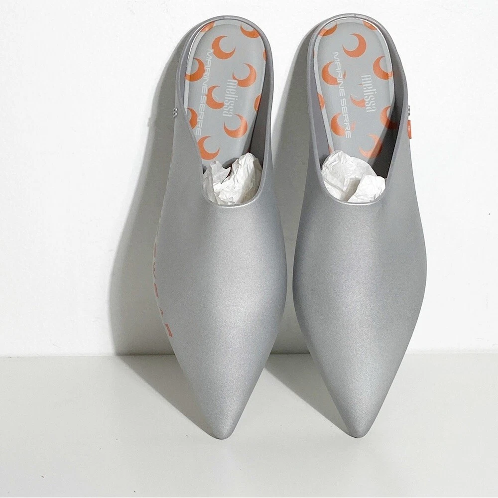 Marine serre deals x melissa shoes