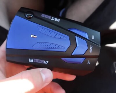 radar detector