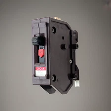 Wadsworth A120NI 20A 1P Type A Metal  FOOT Breaker A120N A120 “20” On Face