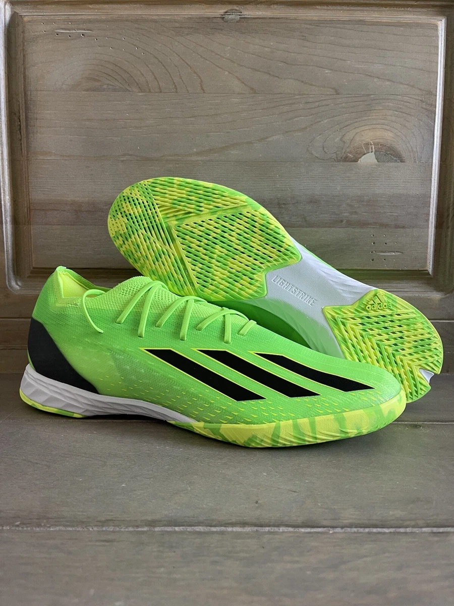 semafor sælge Børnecenter Adidas X Speedportal .1 Indoor Solar Green Soccer Shoes GW8438 Mens Size 11.5 | eBay semafor sælge Børnecenter Adidas X Speedportal .1 Indoor Solar Green Soccer Shoes GW8438 Mens Size 11.5 | eBay