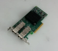 MCX4121A-ACAT Mellanox CX4121A ConnectX-4 25GbE Dual-Port SFP28 Network card