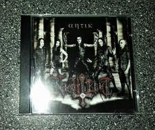 Nachtblut Antik *SIGNED* SIGNIERT* 