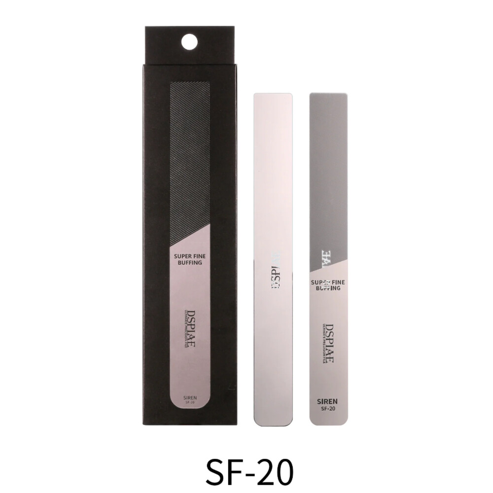 Dspiae Siren Ultimate Precision Polishing File #10000-#12000 Sf-20 - Image 3
