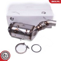 Esen SKV Dieselpartikelfilter Passend FüR BMW X6 E71 E72 X5 E70 E83 E61
