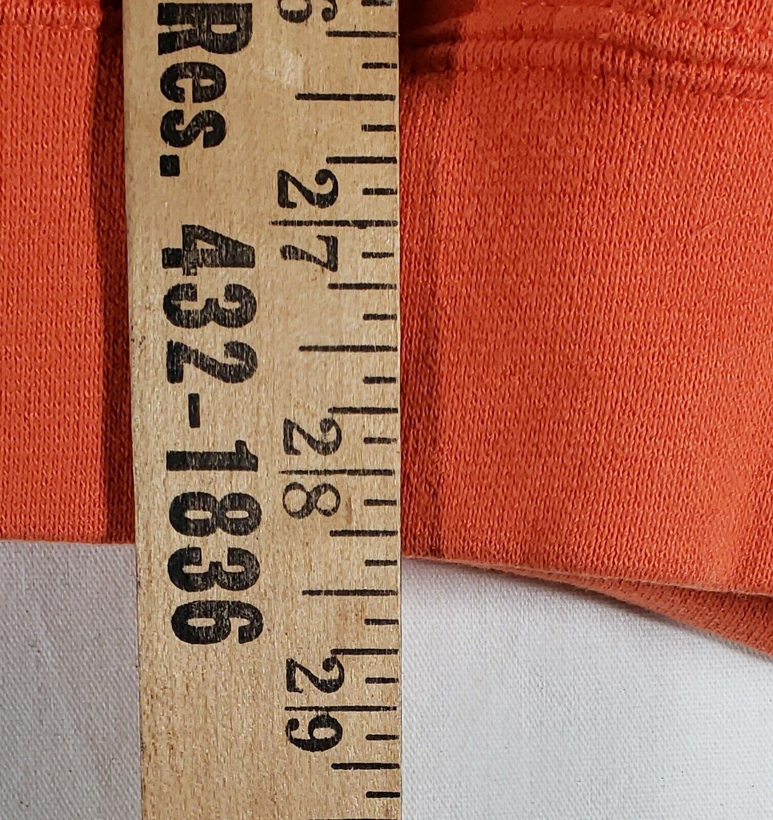 Vantage Florida Gators Solid Orange Crewneck Swea… - image 7