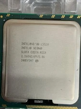 lot of 12 Intel Xeon L5520b SLBFA