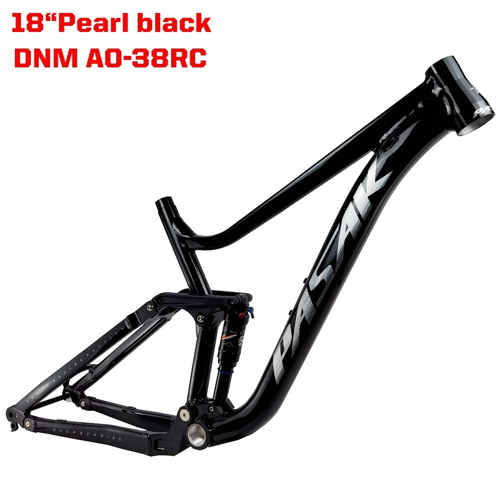 超希少】FOES RACING Inferno MTBフレーム C-T 460 Foes Inferno