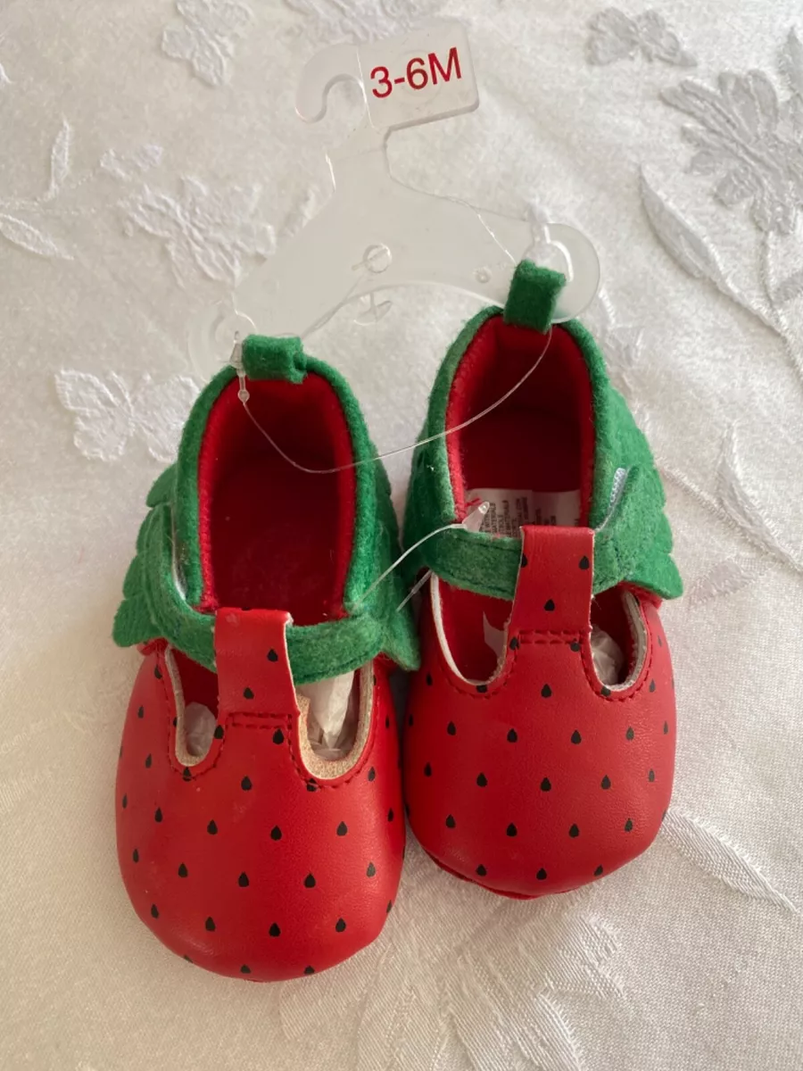 Girls Character Baby Louis 1.5 Shoes