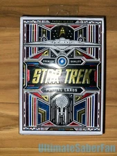 Theory11 Star Trek Card Deck - NEW