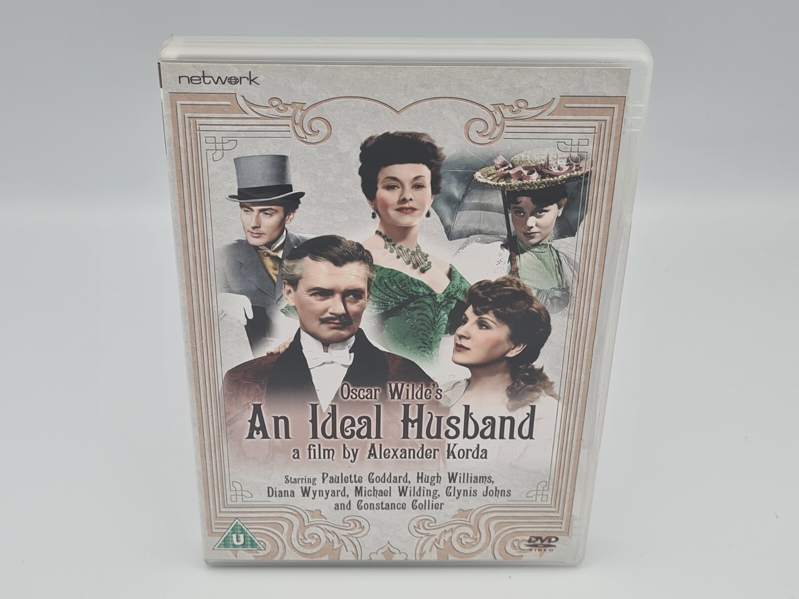 Oscar Wilde's An Ideal Husband Dvd Alexander Korda Network 1947