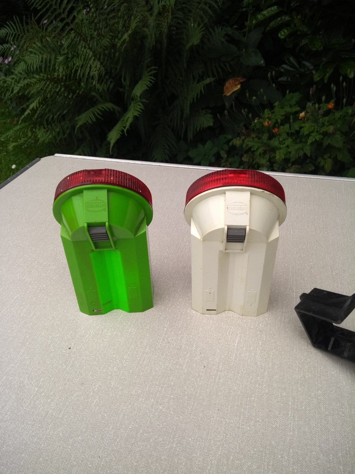 old eveready bike lights