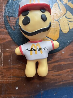 McDonalds - “Cactus Buddy” - ADULT Happy Meal Toy - Cactus Plant