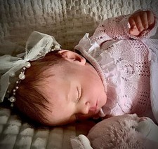 Reborn Baby Alessia aus dem GUDRUN Legler Set Limited Edition 1284/1500