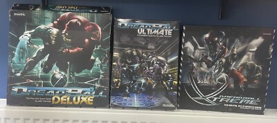 Dreadball Xtreme Deluxe Brettspiel & Erweiterung Sci-Fi Sports Mantic SIEHE HINWEISE