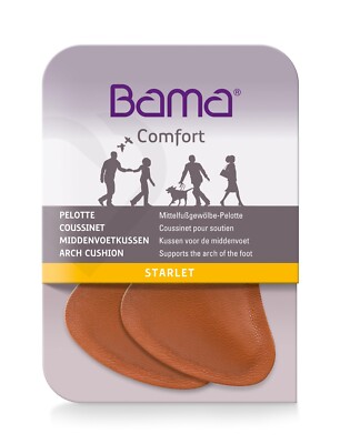 Bama Starlet - Mittelfussgewölbe Pelotte in T-Form - 3100532