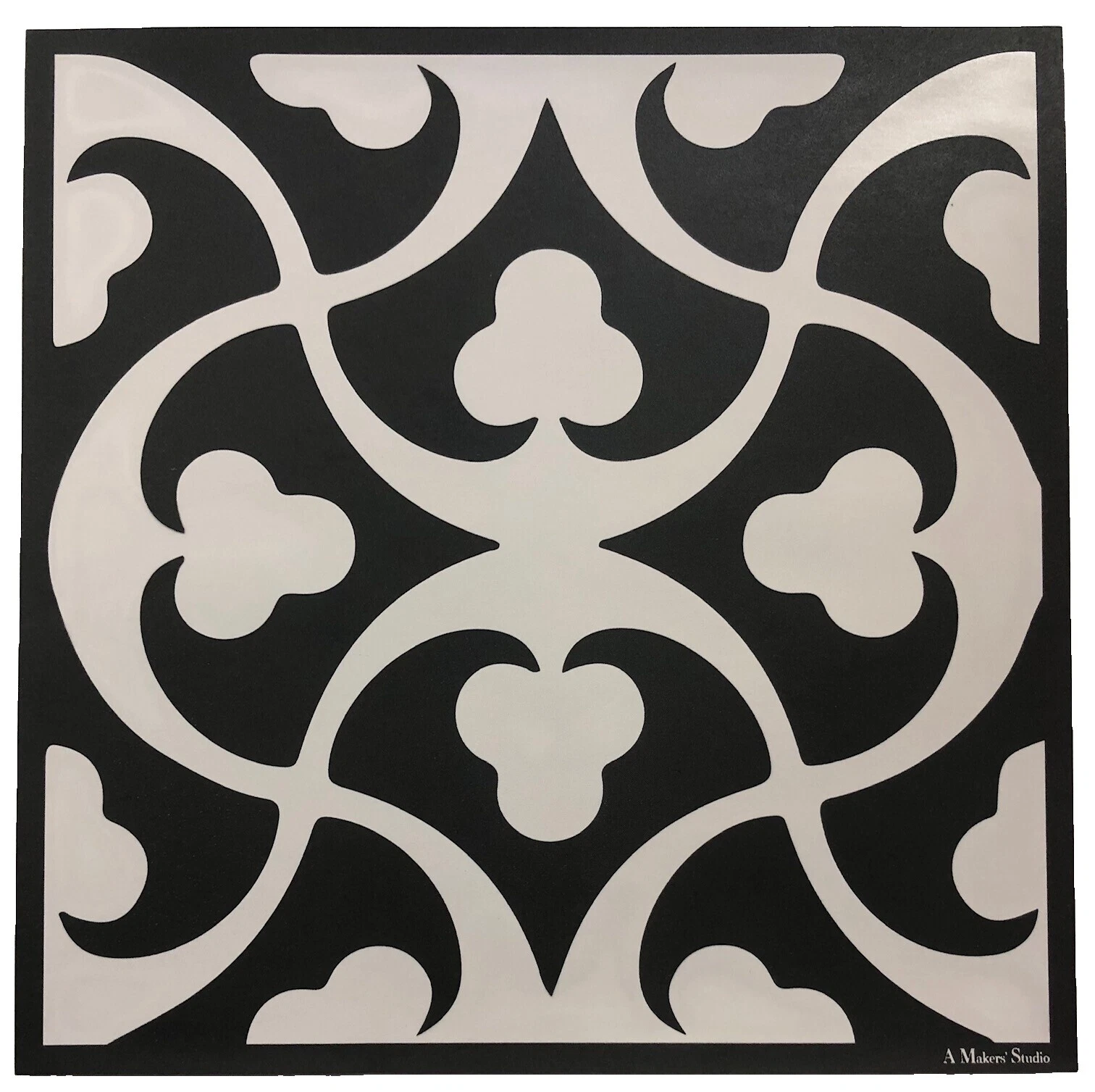 Shapes Scrapbooking Templates & Stencils