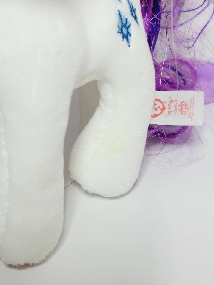 独角兽豆豆娃,Feisty Pets,Jellycat,Plushtoy,Wild Republic 批量 6 件 — 第 4/4 张图片