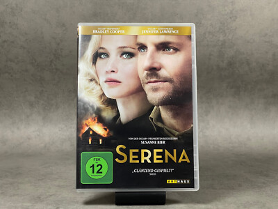 Serena - DVD