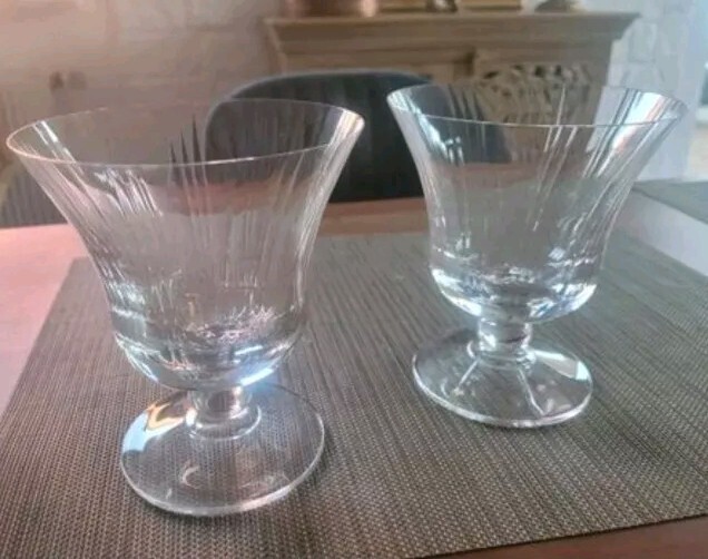 Eisbecher, groß, gebraucht