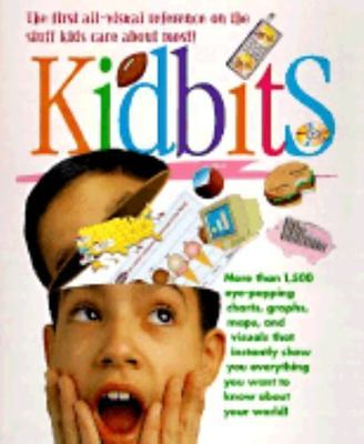 #ad Kidbits by Glassman BruceBlackbirch PressTesar Jenny E. Good Book $4.58