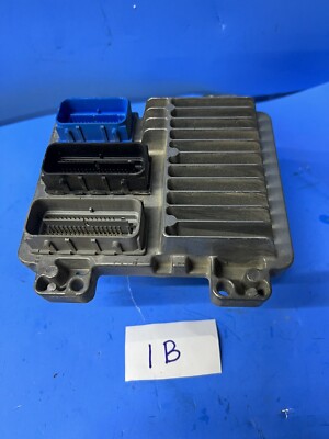 2008 CADILLAC DTS 4.6L ENGINE ELECTRONIC CONTROL MODULE ECM ECU, OEM 12607096