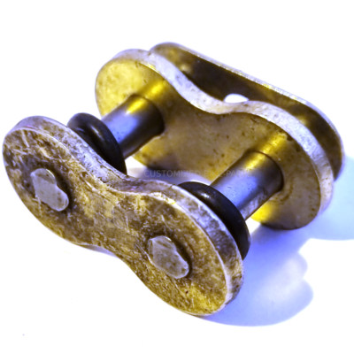 HD 428 O-Ring Split Feder Gliederkette Schwerlast Motorrad Motorbike für DID
