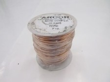 Arcor 16oz Bare Copper Wire 16AWG F16