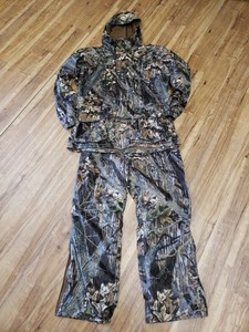 jaqueta columbia camuflada