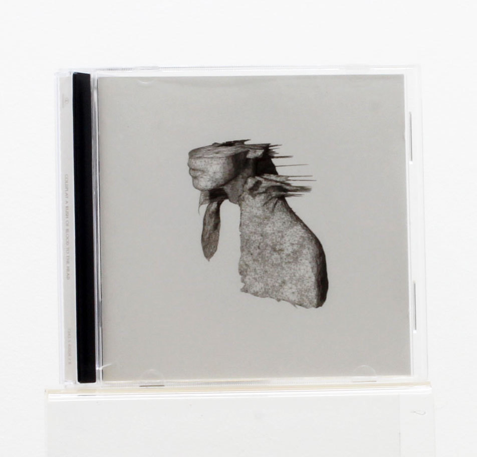 Coldplay - A Rush Of Blood To The Head - Music CD Album | eBay