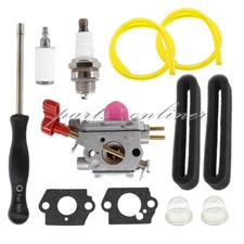 Carburetor Kit For Craftsman B215 200mpf/430cfm 25cc 2-Cycle Gas Leaf Blower