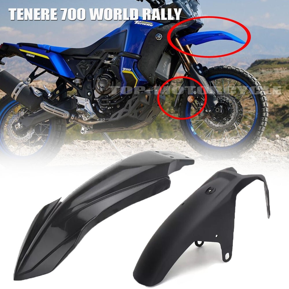 Ténéré 700 World Raid | Adventure Motorcycle - Yamaha Motor - 9