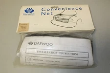 OEM NEW 99-02 DAEWOO LANOS HATCHBACK CONVENIENCE CARGO NET UAT98-P3030  #345
